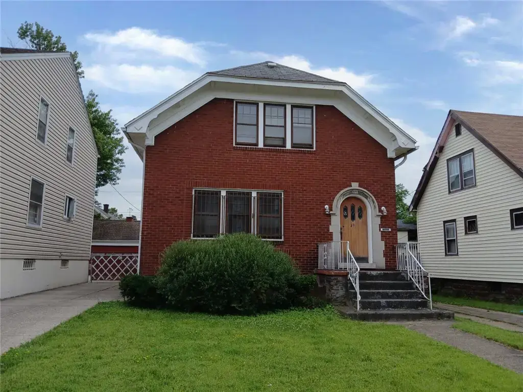 49 Mercer Avenue, Buffalo