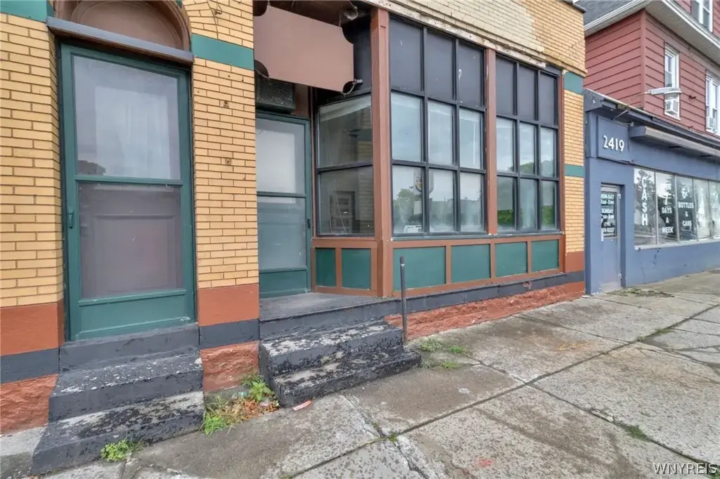 2423 Seneca Street, Buffalo