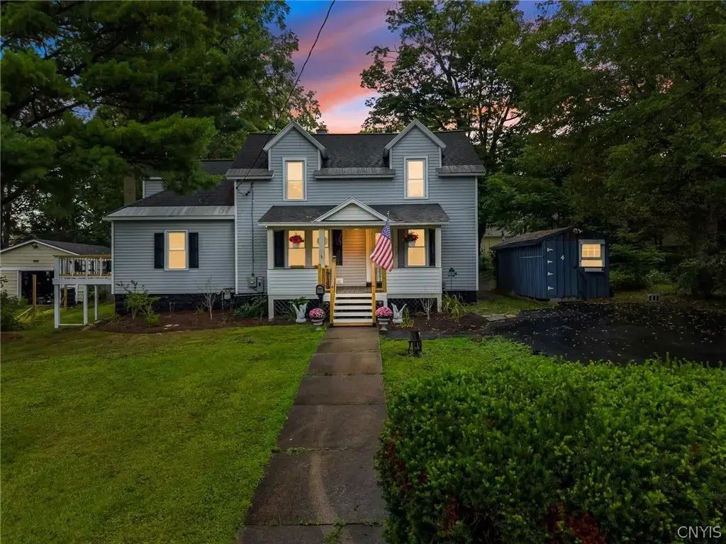 4 North Street, Marcellus