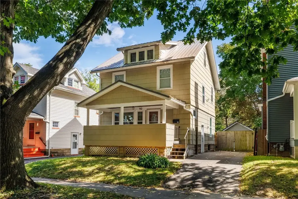 90 Salisbury Street, Rochester