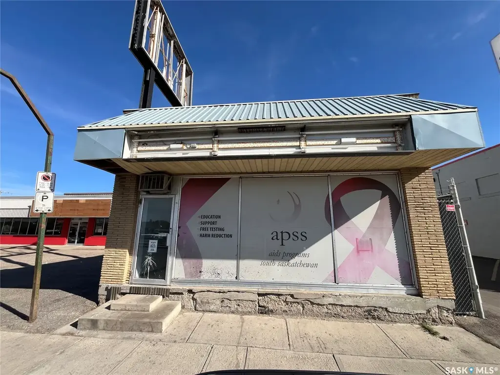 1325 Albert Street, Regina