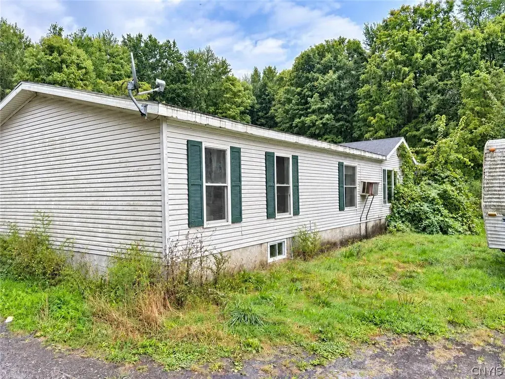 9600 Powers Road, Cato
