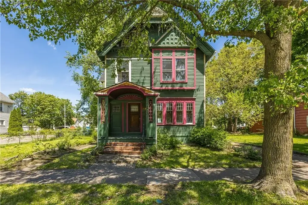 268 Lyndhurst Street, Rochester