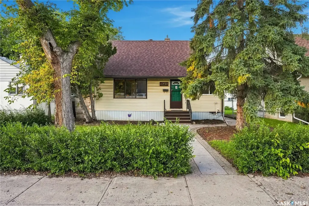 4230 6th Avenue, Regina