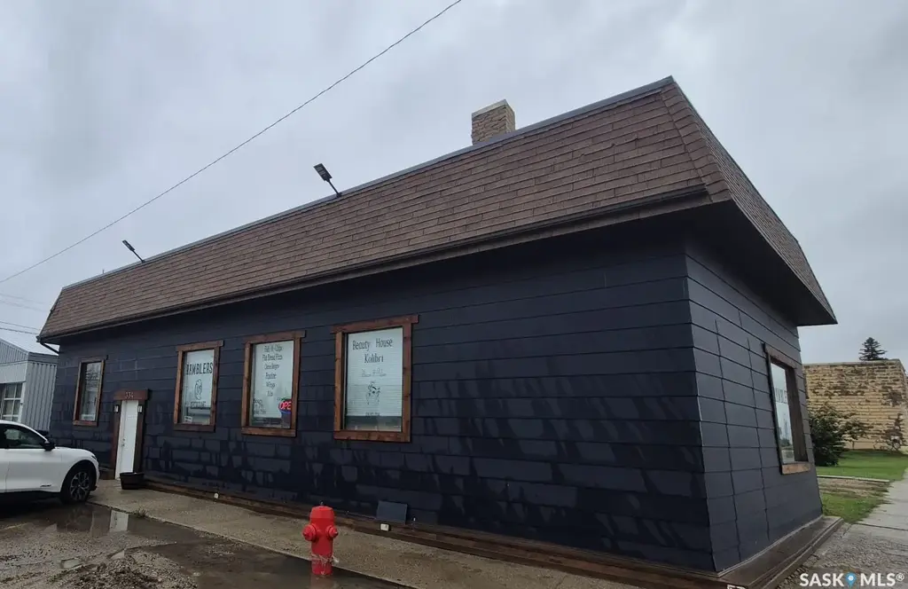 334 Main Street, Lemberg