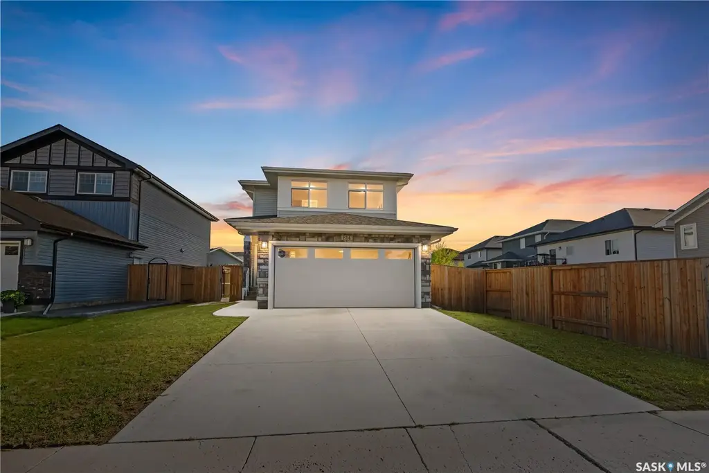 814 Labine Crescent, Saskatoon