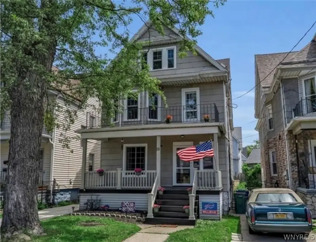 15 Seneca Pksd # Lower, Buffalo