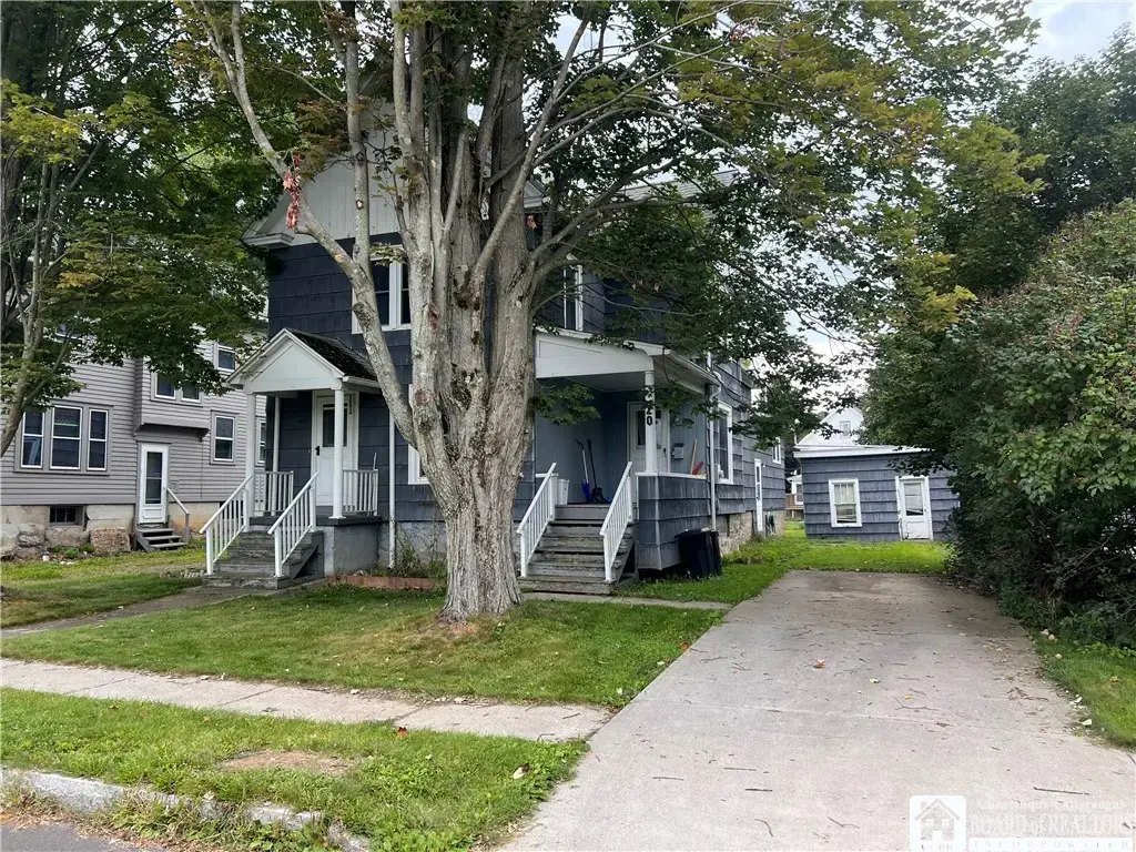 20 Early Street, Wellsville