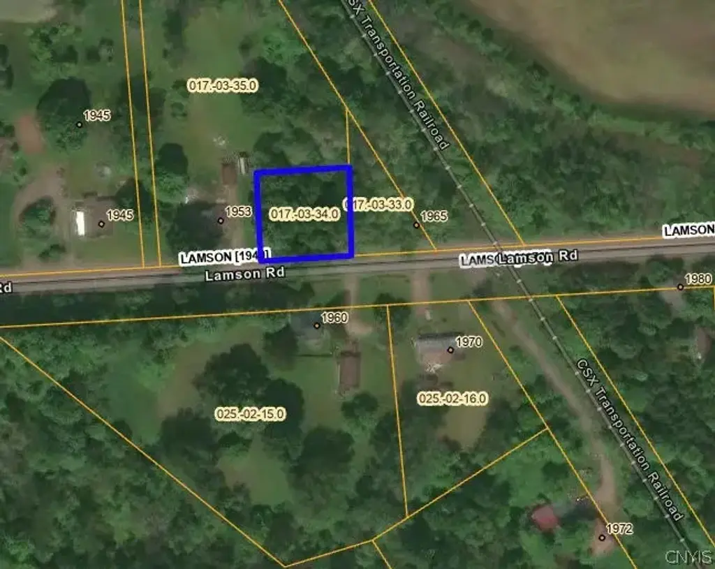 1961 Lamson Road, Lysander