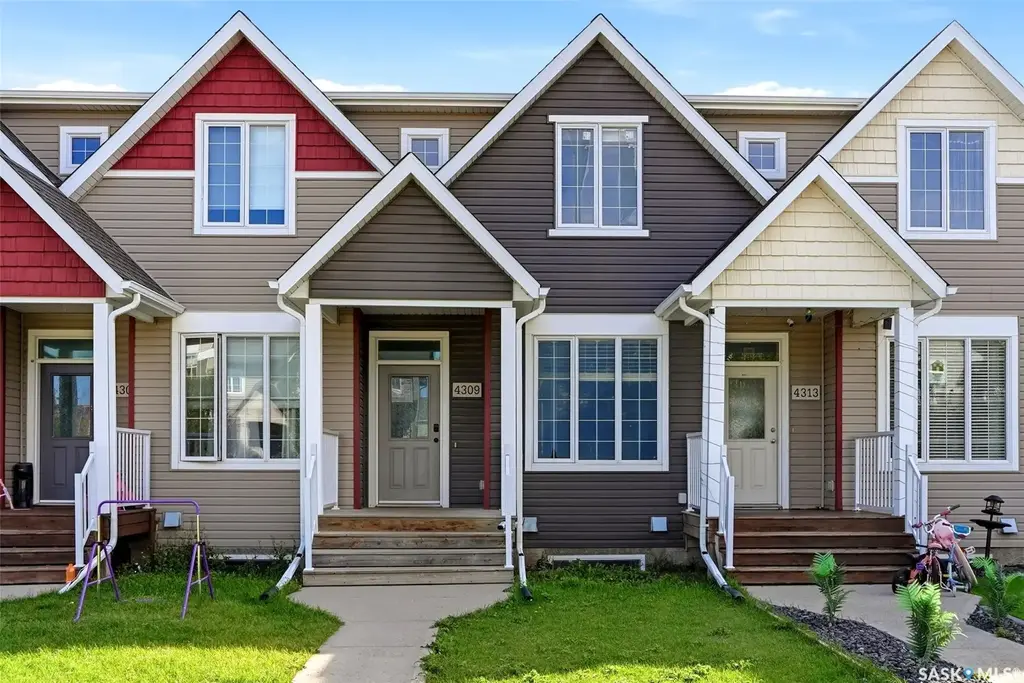 4309 James Hill Road, Regina