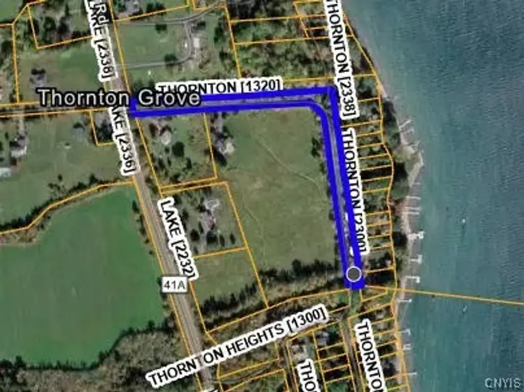 Thornton Grove S, Skaneateles