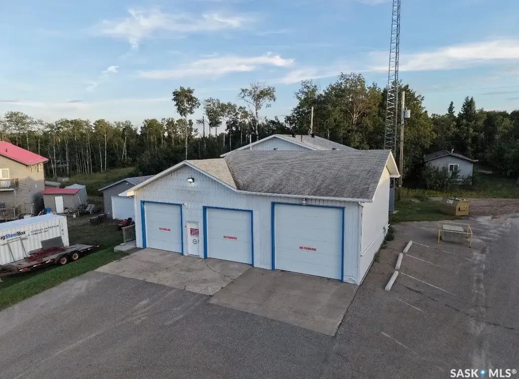 Rural Address, Christopher Lake