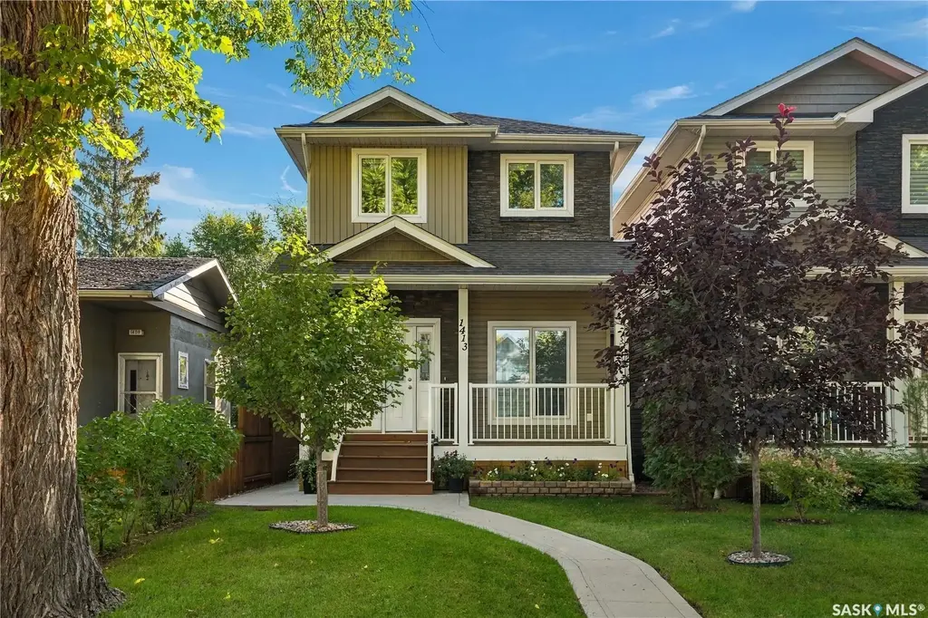 1413 Cairns Avenue, Saskatoon