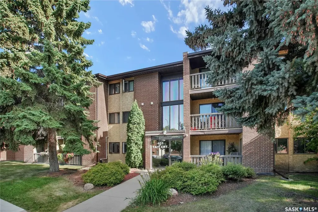 403 Tait Court 202, Saskatoon