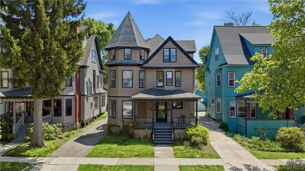 182 Lancaster Avenue # First Floor, Buffalo