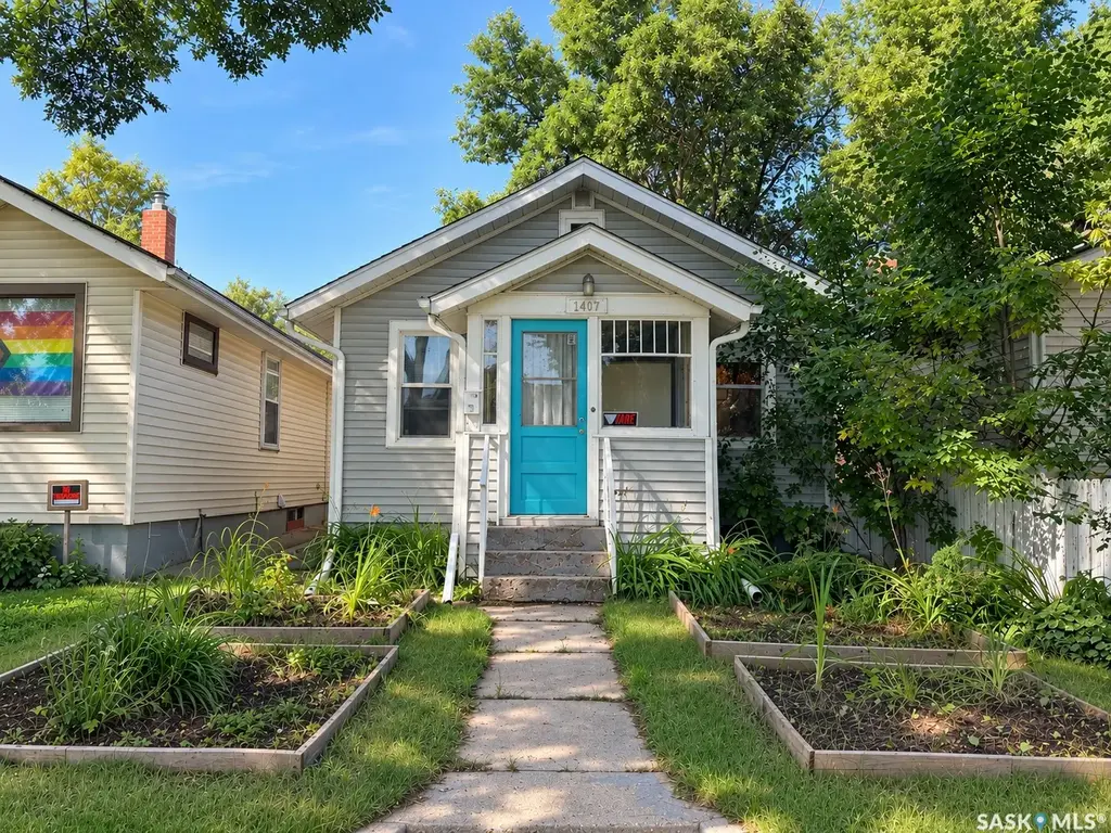 1407 C Avenue N, Saskatoon