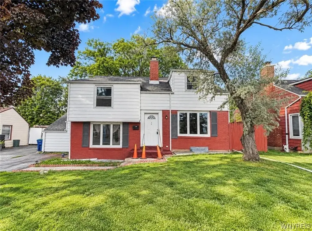 321 Niagara Falls Boulevard, Amherst
