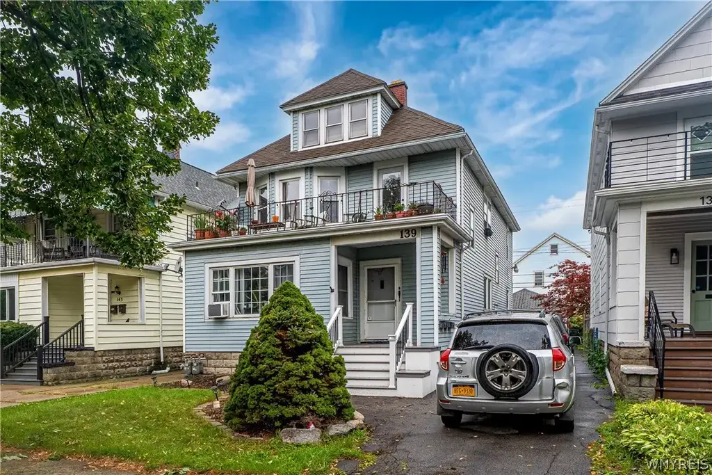 139 Stratford Road, Buffalo