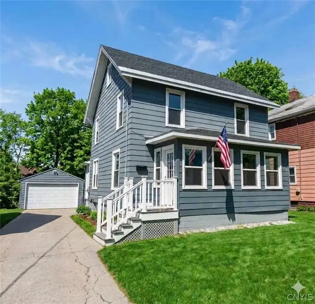 101 Steuben Avenue, Herkimer