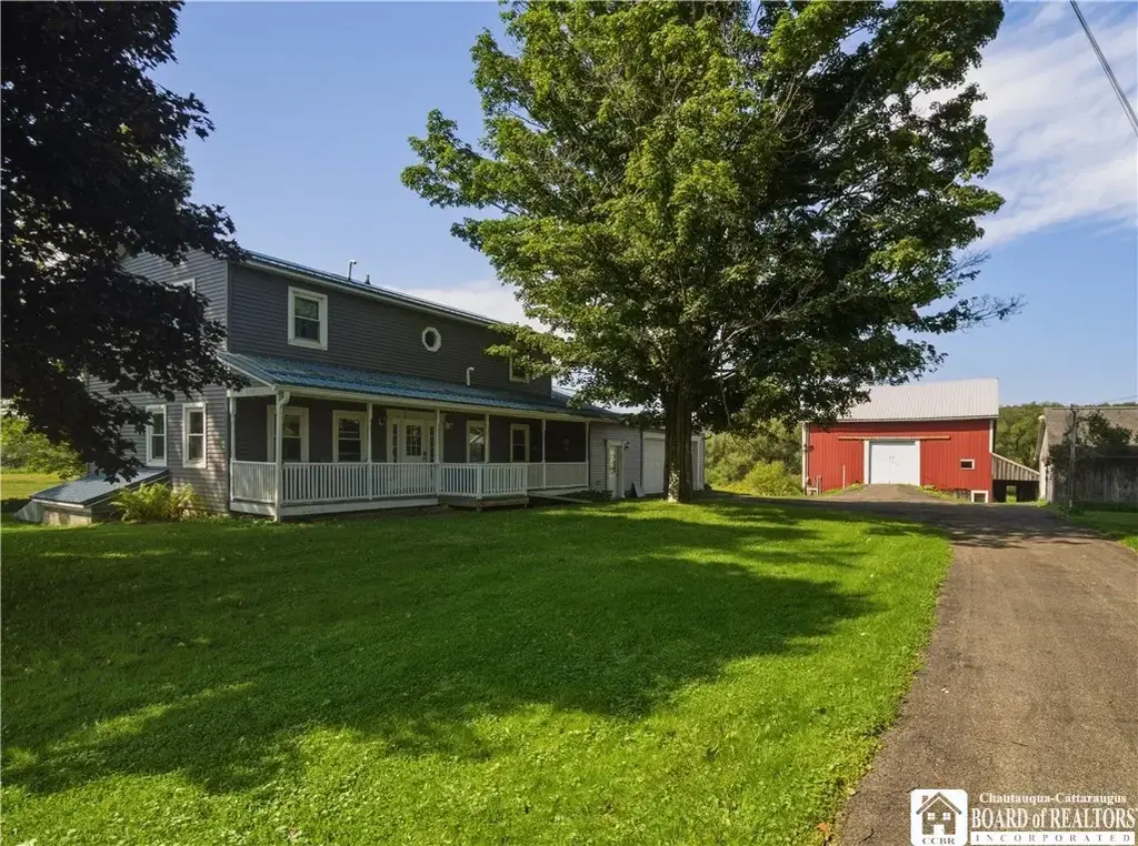 3323 Clymer Sherman Road, Sherman