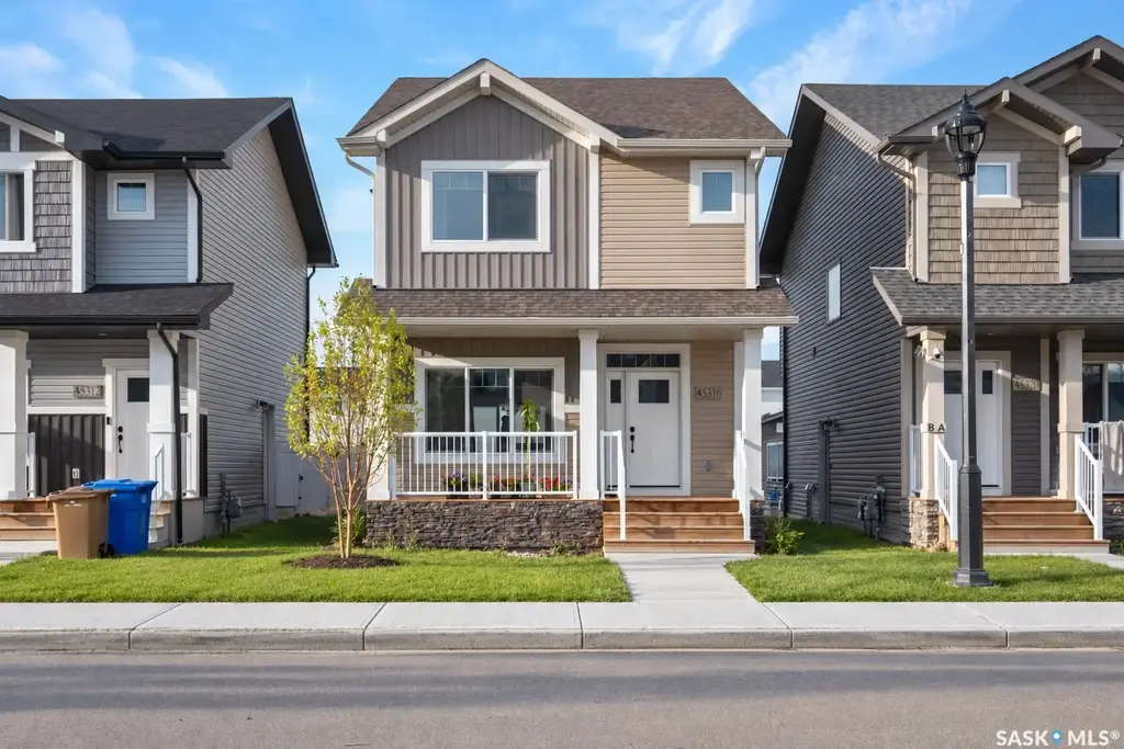 5316 Nicholson Avenue, Regina