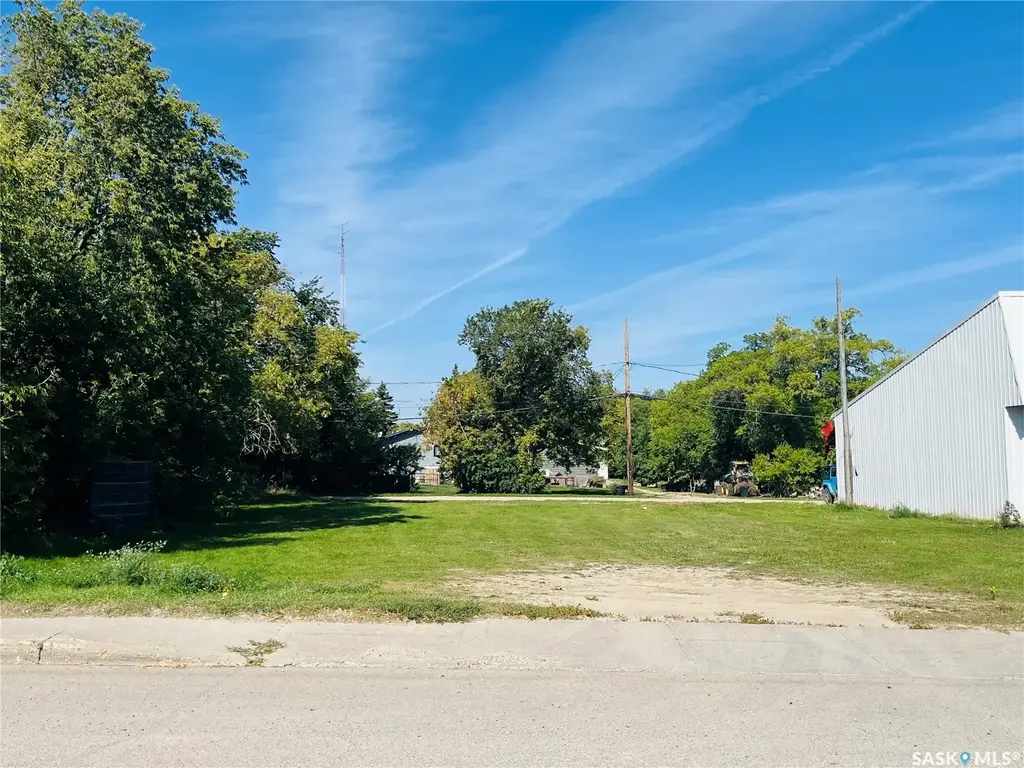 512 Main Street, Moosomin