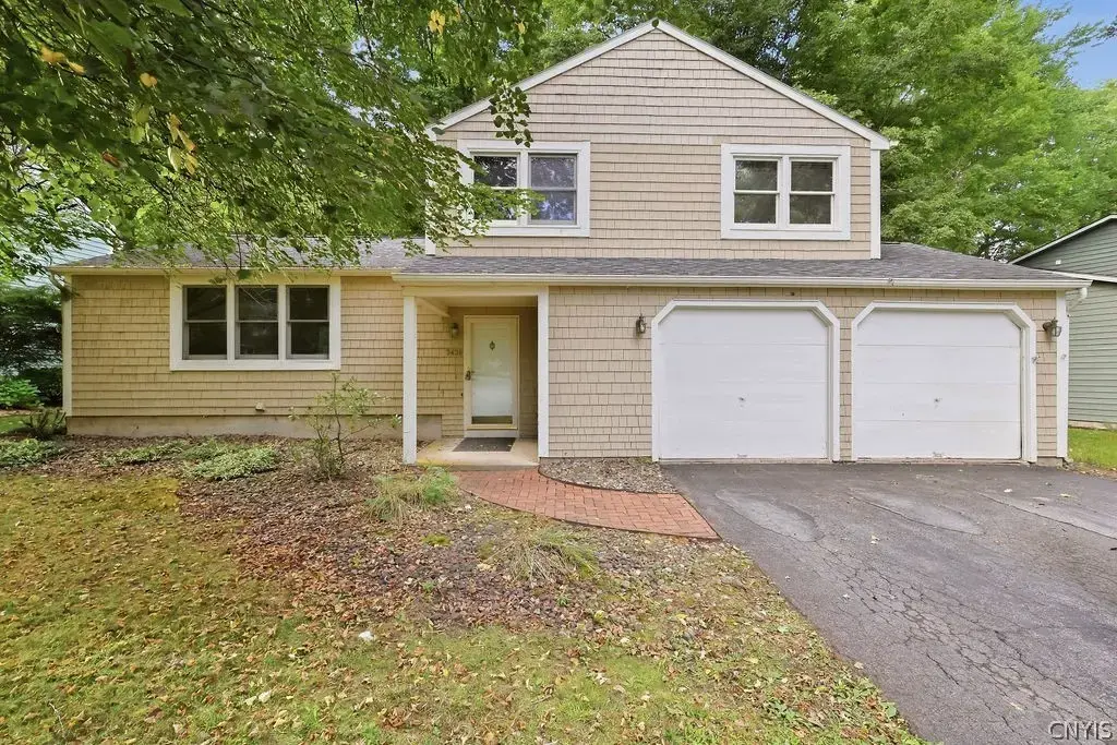 3438 Stanford Drive, Lysander