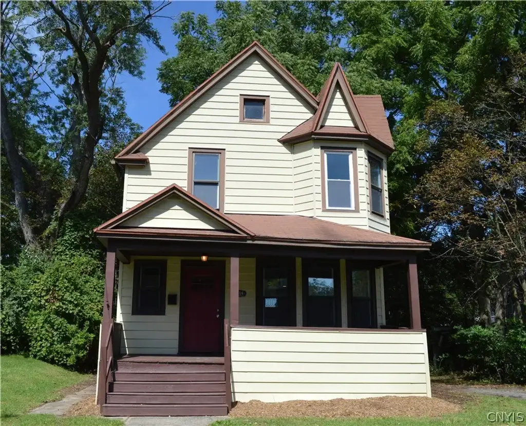 214 Gordon Avenue, Syracuse