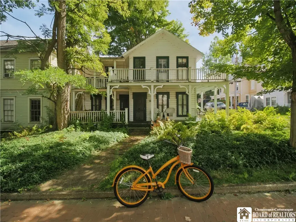21 Vincent Avenue, Chautauqua