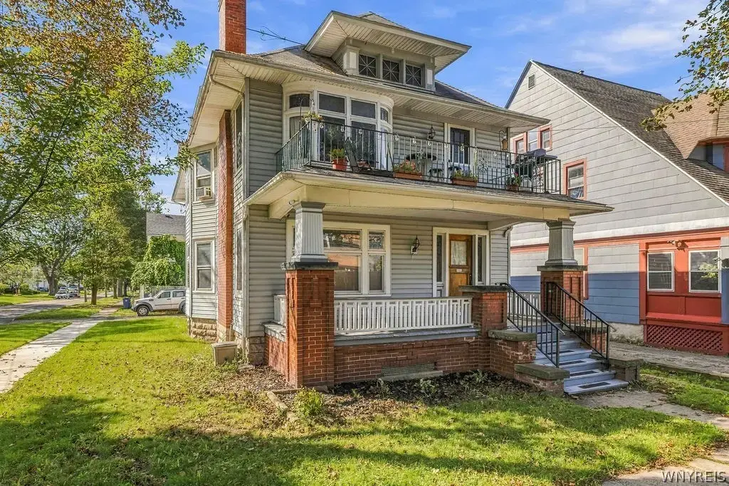 123 High Street, Lockport City