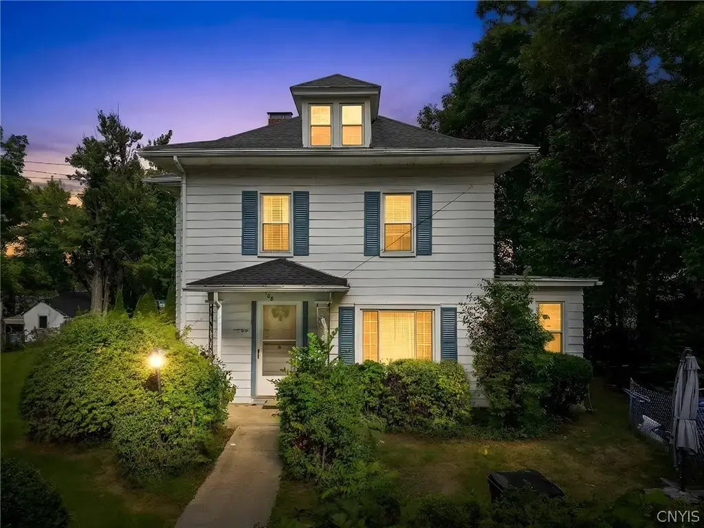 108 Cayuga Street, Syracuse