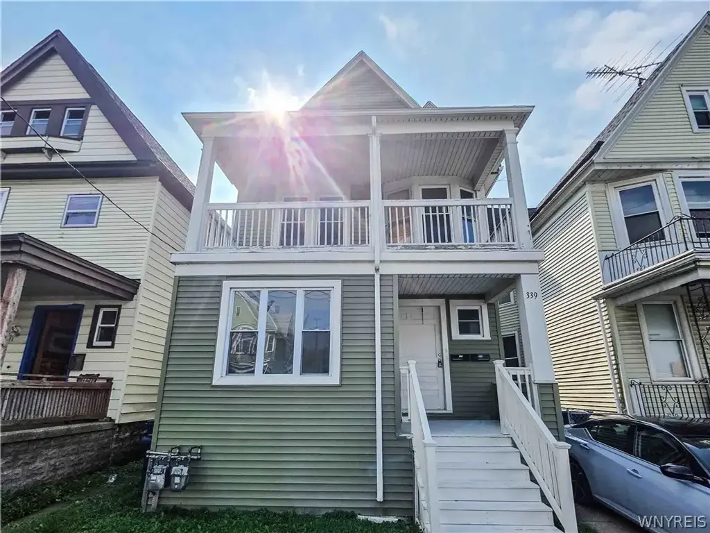 339 Hampshire Street, Buffalo