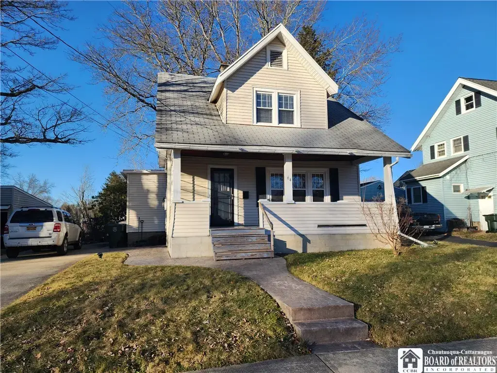 64 Chambers Street, Jamestown