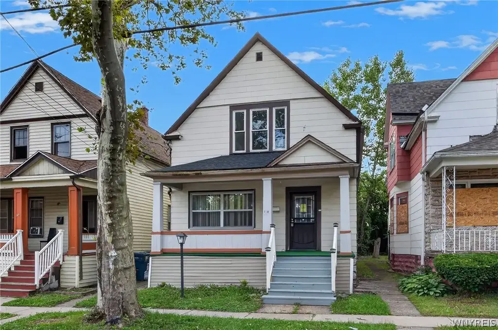 114 Moselle Street, Buffalo
