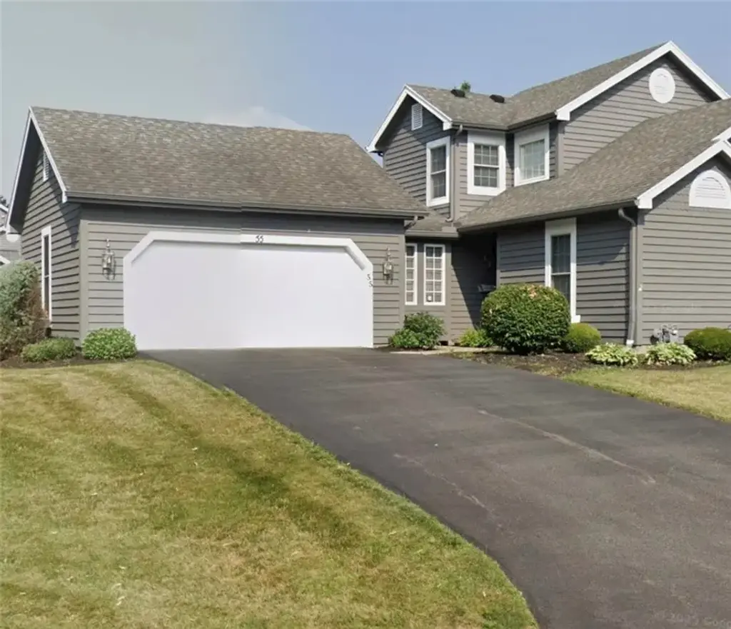 55 Cloverdale Street, Rochester