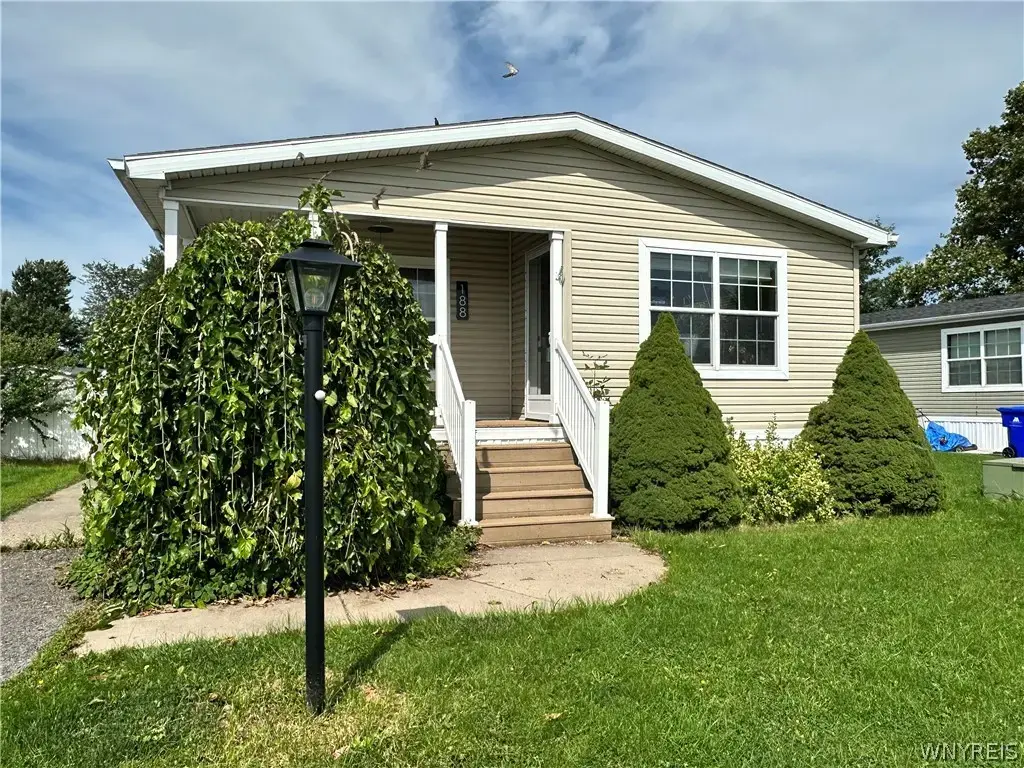 188 Ash Street, Lockport Town