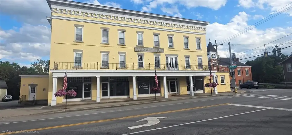 1 N Main Street, Mendon