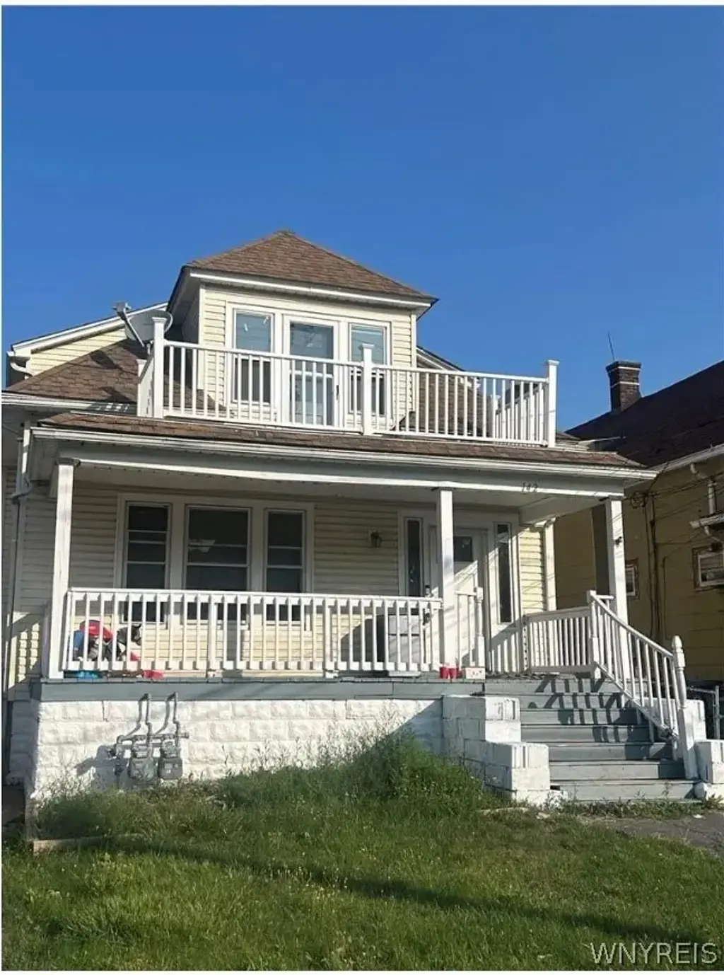 142 Roesch Avenue, Buffalo