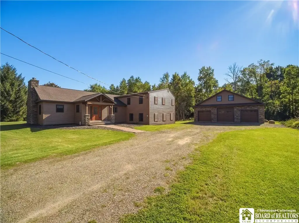5105 W Lake Road, Chautauqua