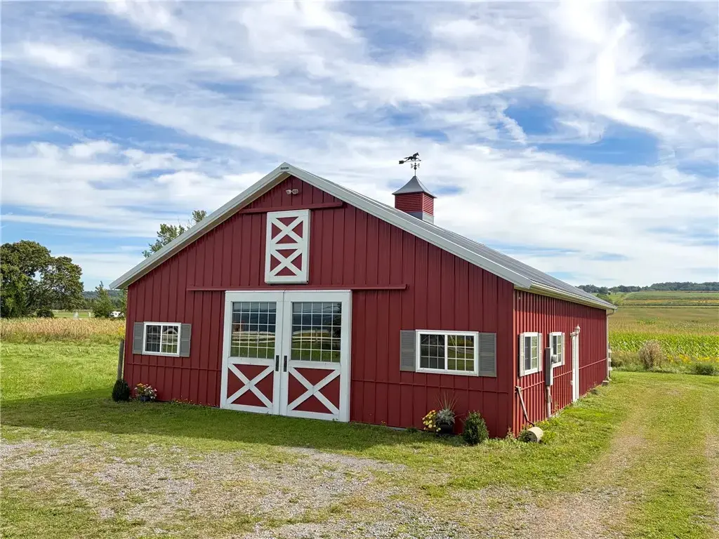5690 State Route 414, Hector