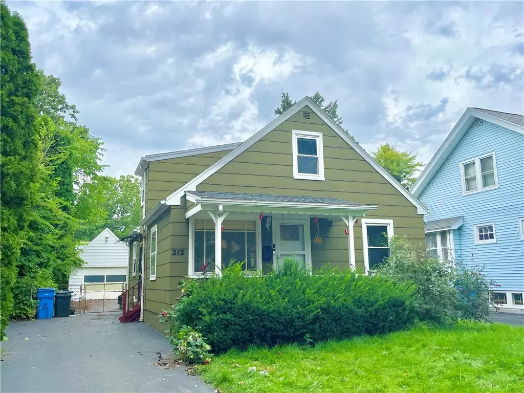 212 Springfield Avenue, Rochester