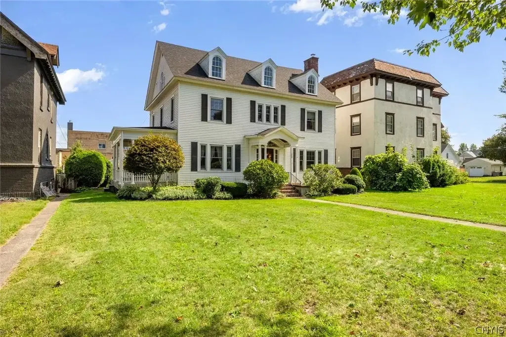 1002 N George Street, Rome