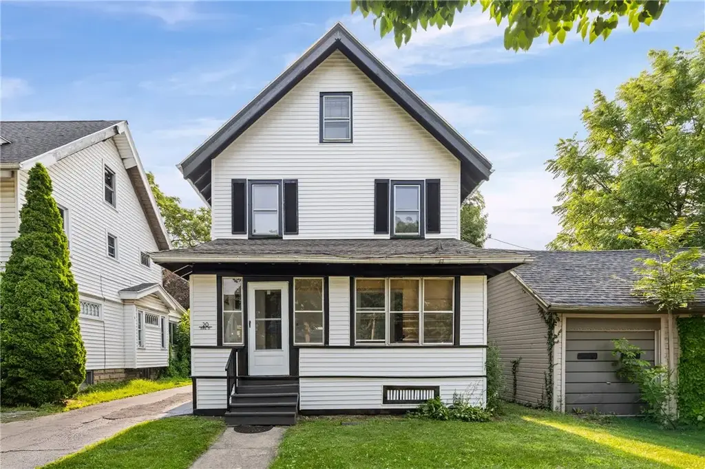 20 Duke St, Rochester