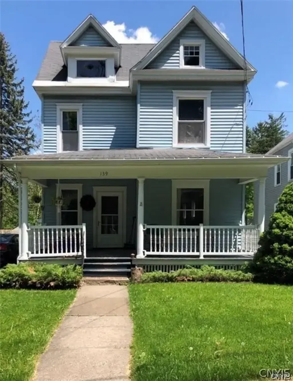139 Strong Avenue, Syracuse