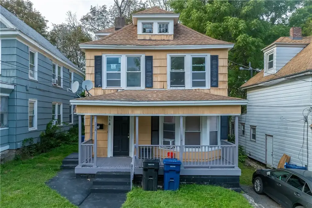 114 Fairfield Avenue, Syracuse