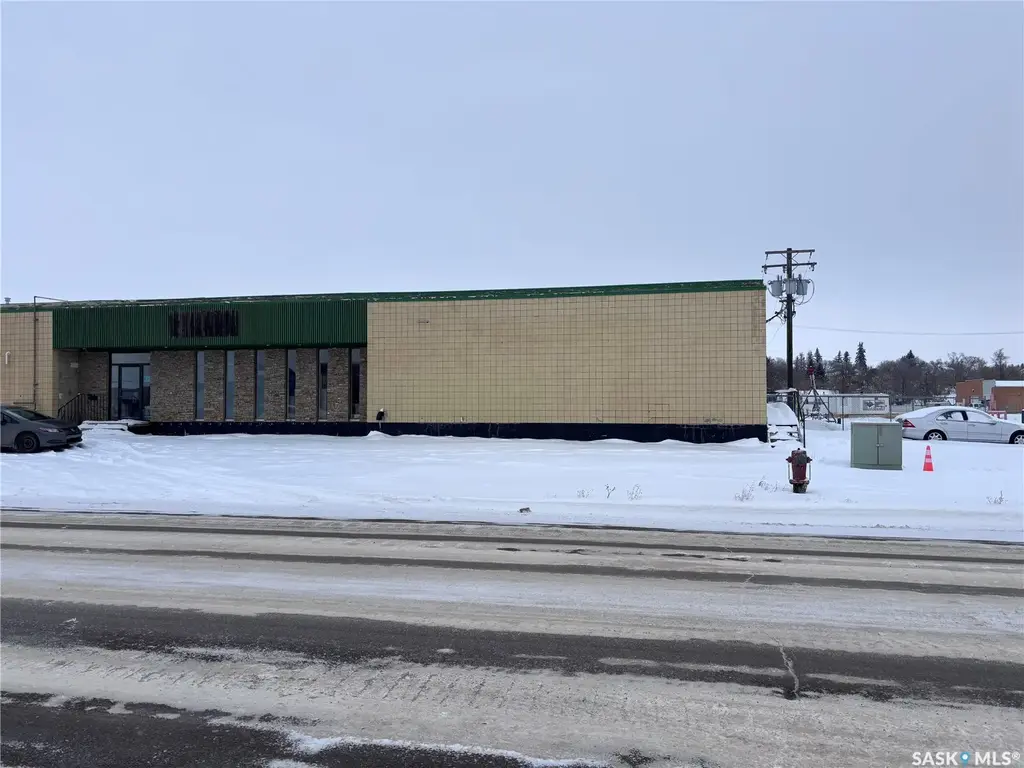 675 Cheadle Street W, Swift Current
