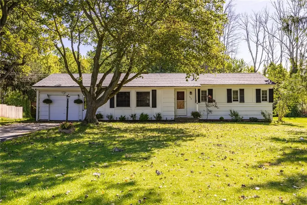 672 Hamlin Parma Townline Road, Parma