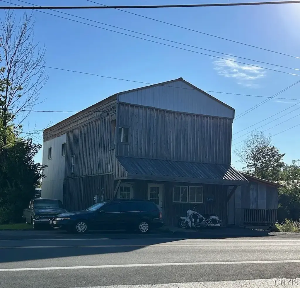 3894 Solsville Road, Madison