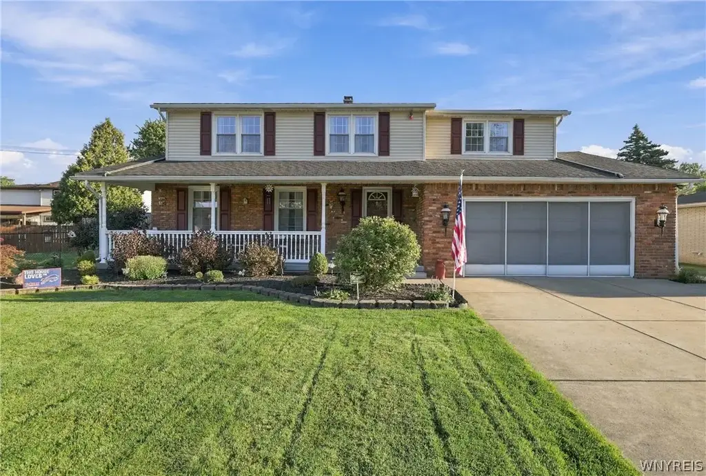 16 Garfield Court, Cheektowaga