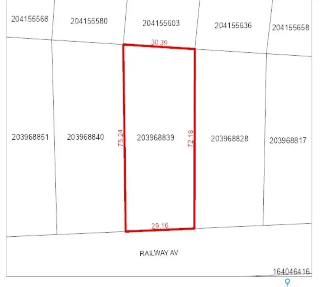220 Railway Avenue, Outlook